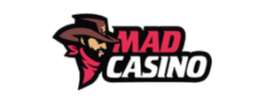 Madcasino logo