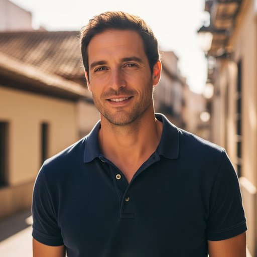 Carlos Herrera headshot
